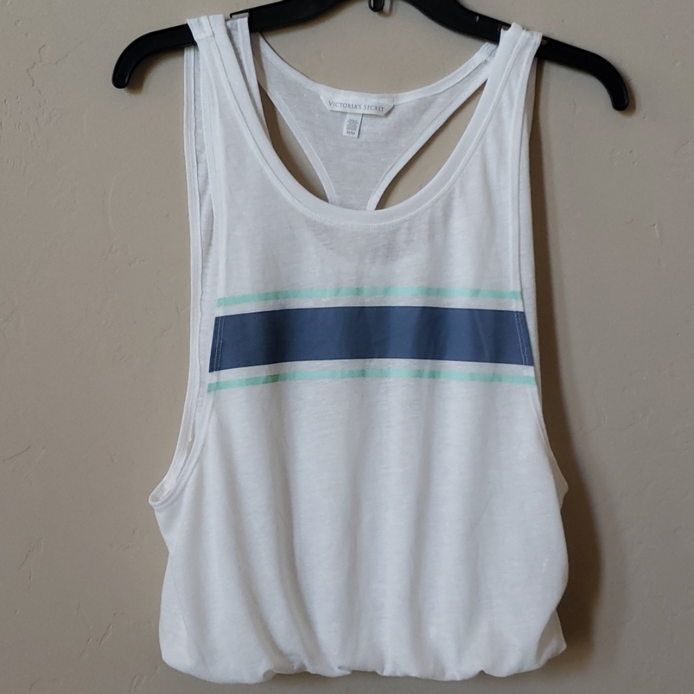 VS Open Back Tank Top